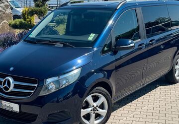Mercedes-Benz V 250 131.000 km 31.499 &euro; Borsdorf 04451