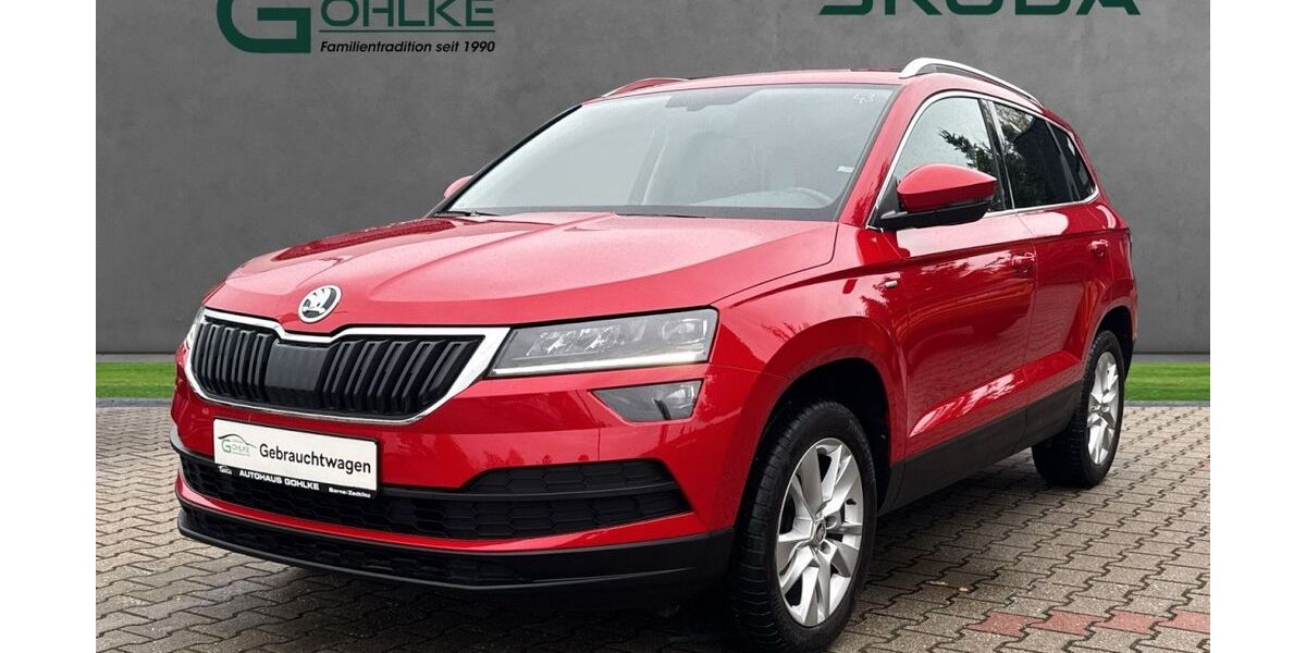 Skoda Karoq 41.931 km 19.550 &euro; Borna OT Zedtlitz 04552