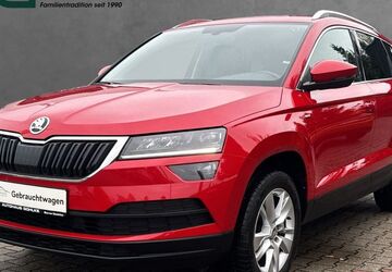 Skoda Karoq 41.931 km 19.990 &euro; Borna OT Zedtlitz 04552