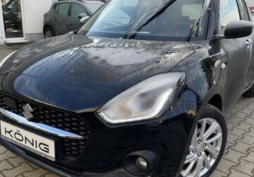 Suzuki Swift 24.278 km 16.999 &euro; Leipzig 04178