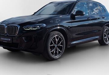 BMW X3 34.940 km 47.950 &euro; Leipzig 04129