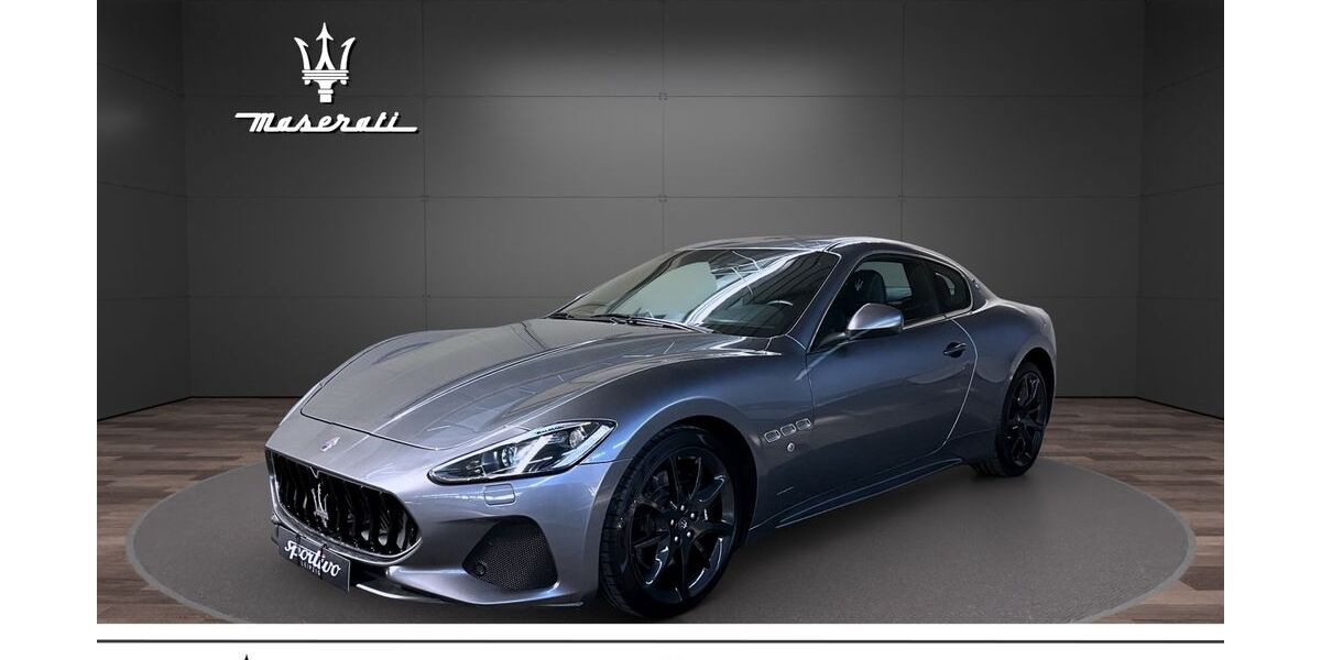 Maserati Granturismo 19.412 km 120.500 &euro; Markranstädt 04420