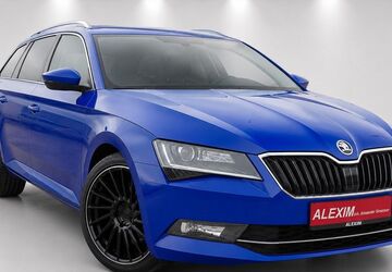 Skoda Superb 137.072 km 15.900 &euro; Leipzig 04179