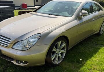 Mercedes-Benz CLS 350 63.000 km 16.900 &euro; Beucha 04824