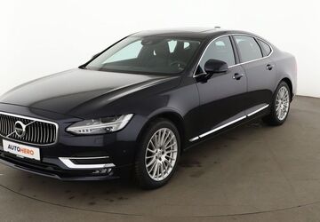 Volvo S90 28.449 km 25.240 &euro; Leipzig 04328