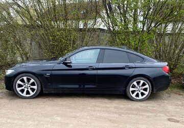 BMW 420 Gran Coupé 180.900 km 15.100 &euro; Rackwitz 04519