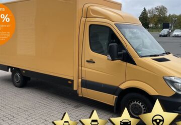 Mercedes-Benz Sprinter 317.285 km 17.136 &euro; Grimma 04668