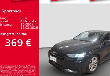 Audi A3 21.540 km 35.880 &euro; Leipzig 04129