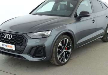 Audi SQ5 108.438 km 41.200 &euro; Leipzig 04328