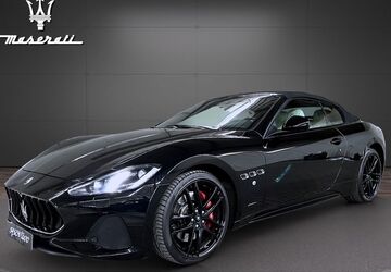 Maserati GranCabrio 41.158 km 88.111 &euro; Markranstädt 04420