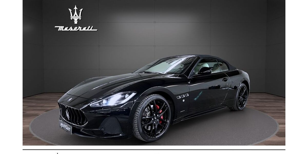 Maserati GranCabrio 41.158 km 88.111 &euro; Markranstädt 04420