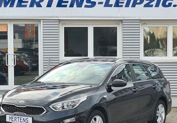 Kia ceed Sportswagon 64.889 km 16.890 &euro; Leipzig 04349