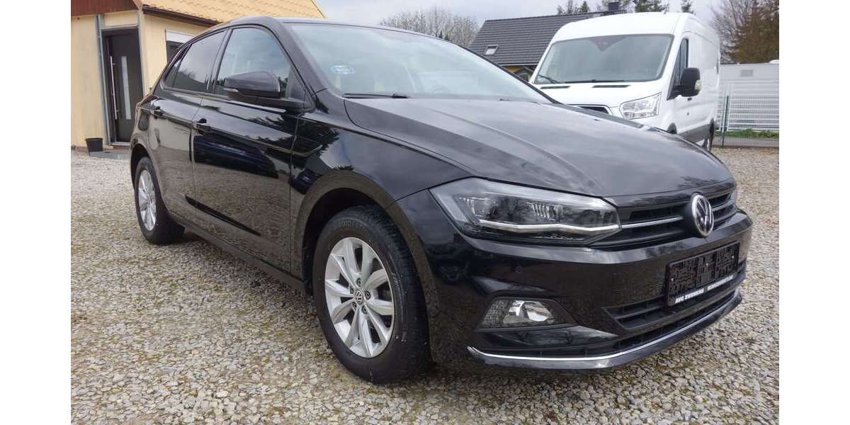VW Polo 62.900 km 12.900 &euro; Zwenkau 04442