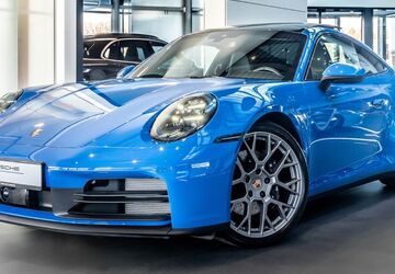 Porsche 992 5.221 km 138.911 &euro; Leipzig 04356