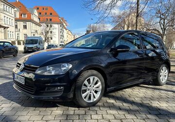 VW Golf 99.000 km 10.300 &euro; Leipzig 04155