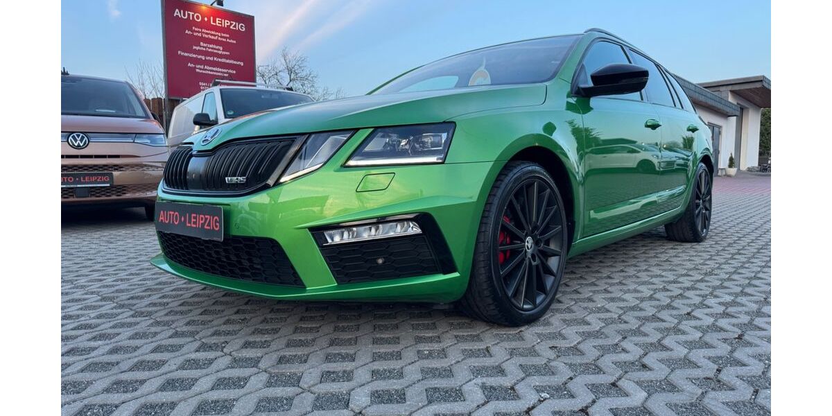 Skoda Octavia 103.800 km 19.990 &euro; Leipzig 04178