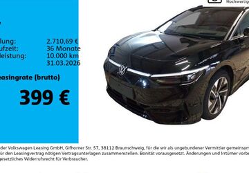 VW ID.7 16.741 km 48.930 &euro; Leipzig 04277