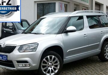 Skoda Yeti 51.000 km 14.890 &euro; Taucha (bei Leipzig) 04425