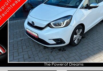 Honda Jazz 29.596 km 18.990 &euro; Leipzig 04103