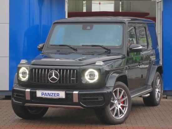 Mercedes-Benz G 63 AMG 4.900 km 159.990 &euro; Leipzig 04179