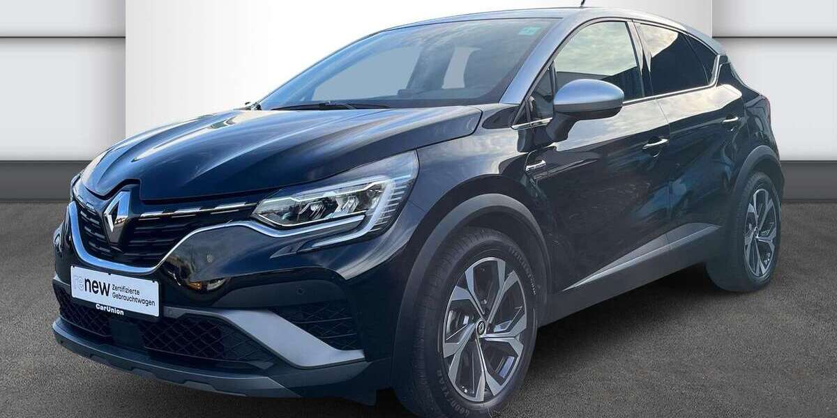 Renault Captur 26.922 km 17.595 &euro; Markkleeberg/Wachau 04416