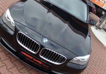 BMW 525 320.500 km 7.337 &euro; Leipzig 04289