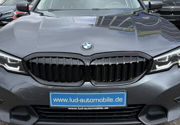 BMW 320 183.047 km 17.980 &euro; Leipzig 04209
