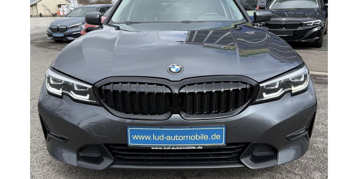 BMW 320 183.047 km 17.980 &euro; Leipzig 04209