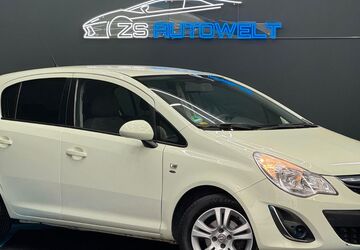 Opel Corsa 49.878 km 4.999 &euro; Leipzig 04179