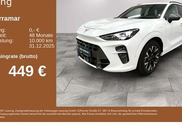 Cupra Terramar 14.460 km 39.440 &euro; Borna 04552