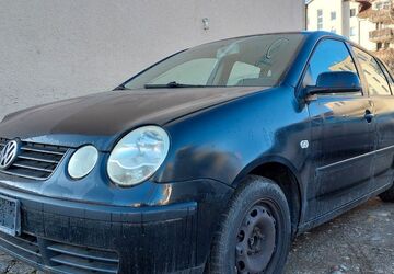 VW Polo 259.838 km 1.490 &euro; Leipzig 04229