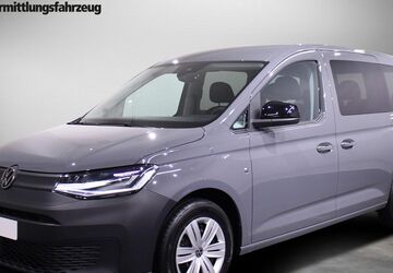 VW Caddy Maxi 4.999 km 33.777 &euro; Brandis 04821