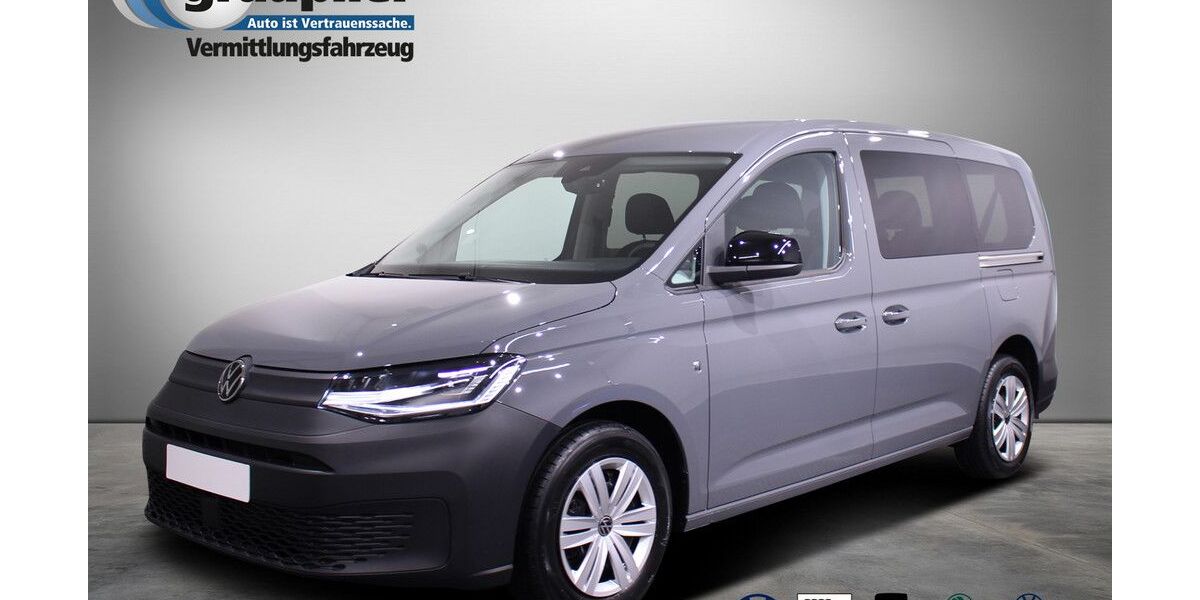 VW Caddy Maxi 4.999 km 33.777 &euro; Brandis 04821