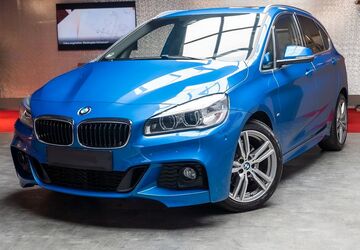 BMW 220 Active Tourer 153.000 km 16.500 &euro; Rötha 04571