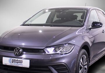 VW Polo 1.600 km 25.886 &euro; Brandis 04821