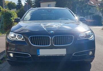 BMW 535 212.440 km 16.995 &euro; Borna 04552