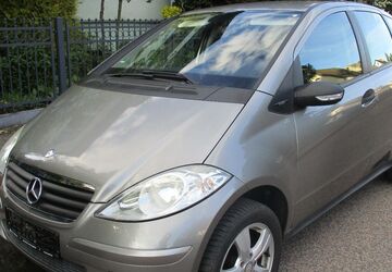Mercedes-Benz A 150 117.000 km 4.999 &euro; Naunhof 04683