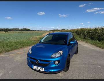 Gebrauchte Opel Adam