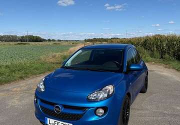 Opel Adam 65.000 km 10.999 &euro; Borsdorf 04451