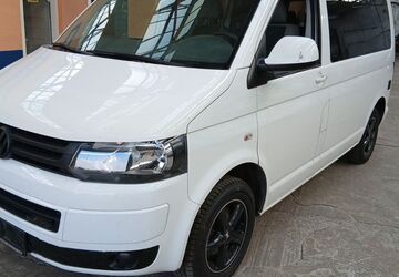 VW T5 Transporter 220.036 km 9.490 &euro; Schkeuditz 04435