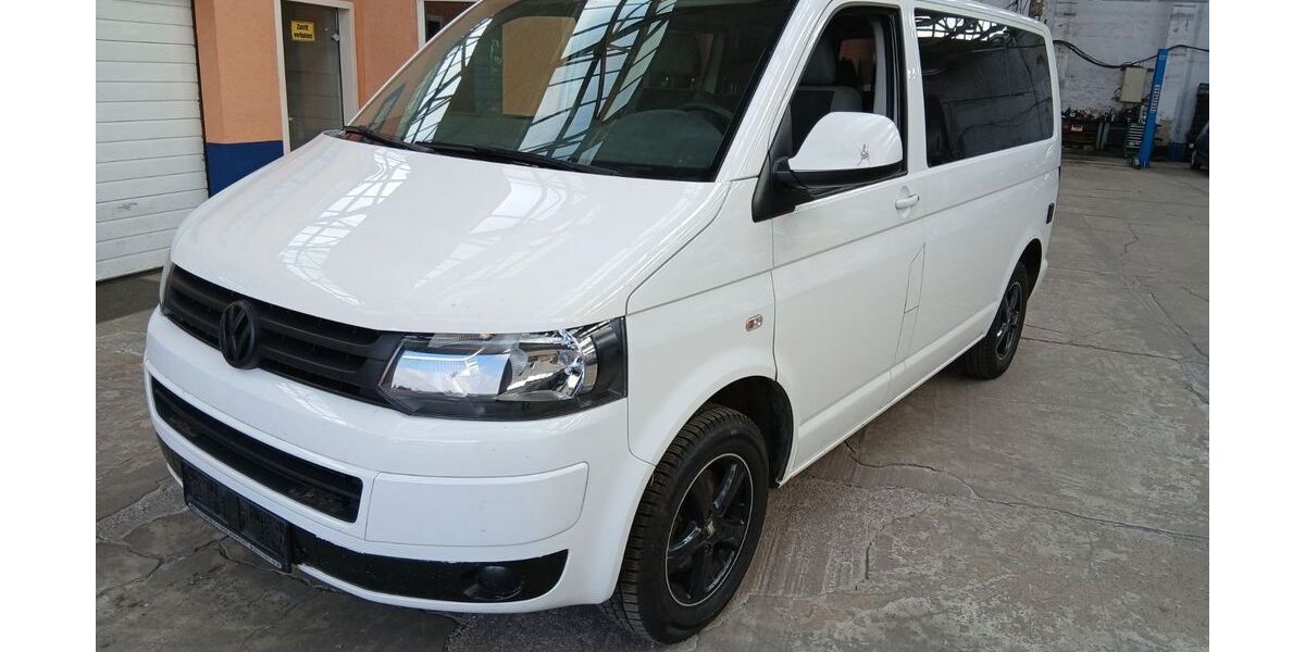 VW T5 Transporter 220.036 km 9.490 &euro; Schkeuditz 04435