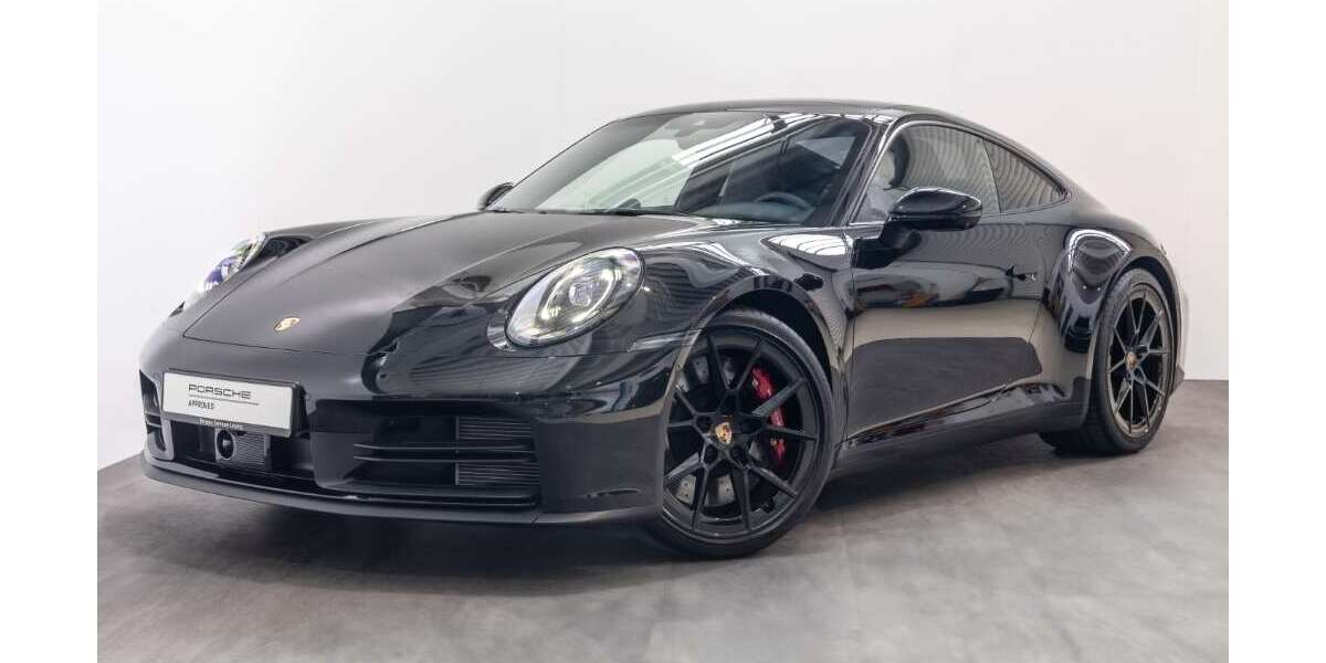 Porsche 992 18.168 km 148.800 &euro; Leipzig 04356