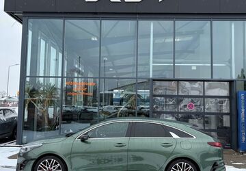 Kia pro ceed / ProCeed 34.290 km 28.940 &euro; Leipzig 04316