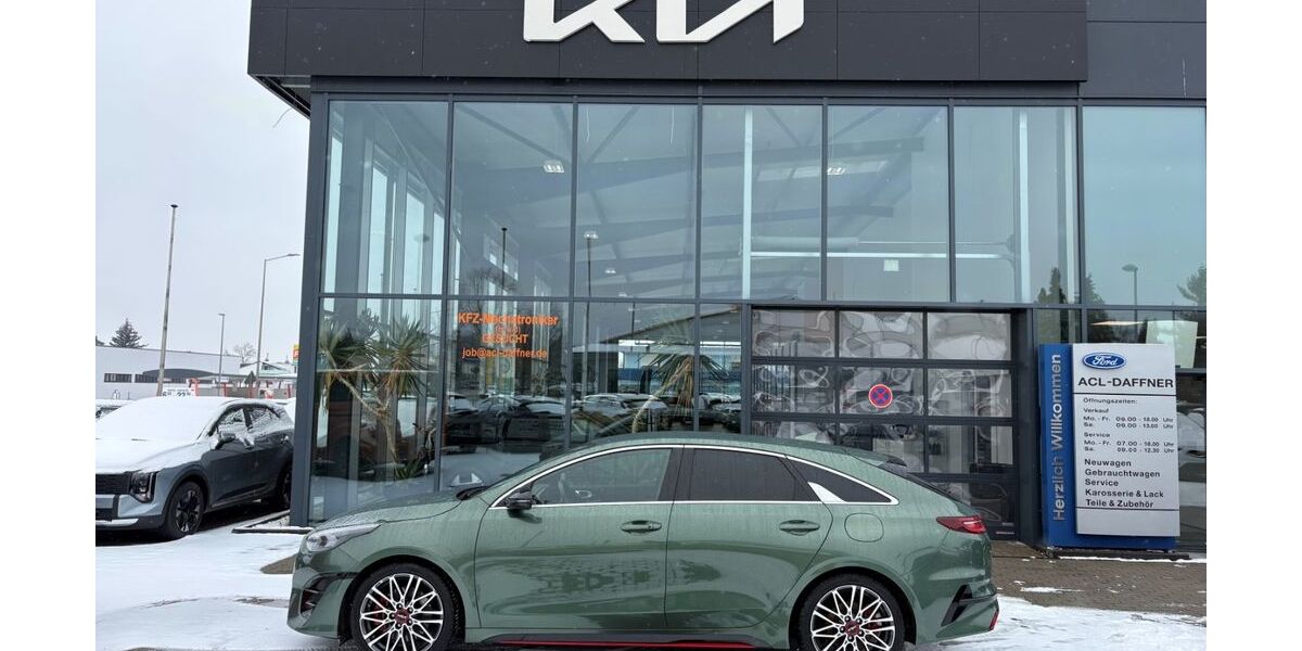 Kia pro ceed / ProCeed 34.290 km 28.940 &euro; Leipzig 04316