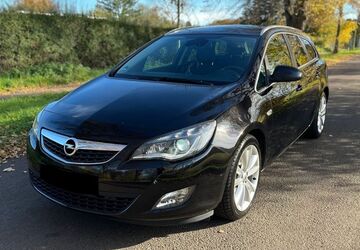 Opel Astra 191.000 km 4.100 &euro; Leipzig 04155