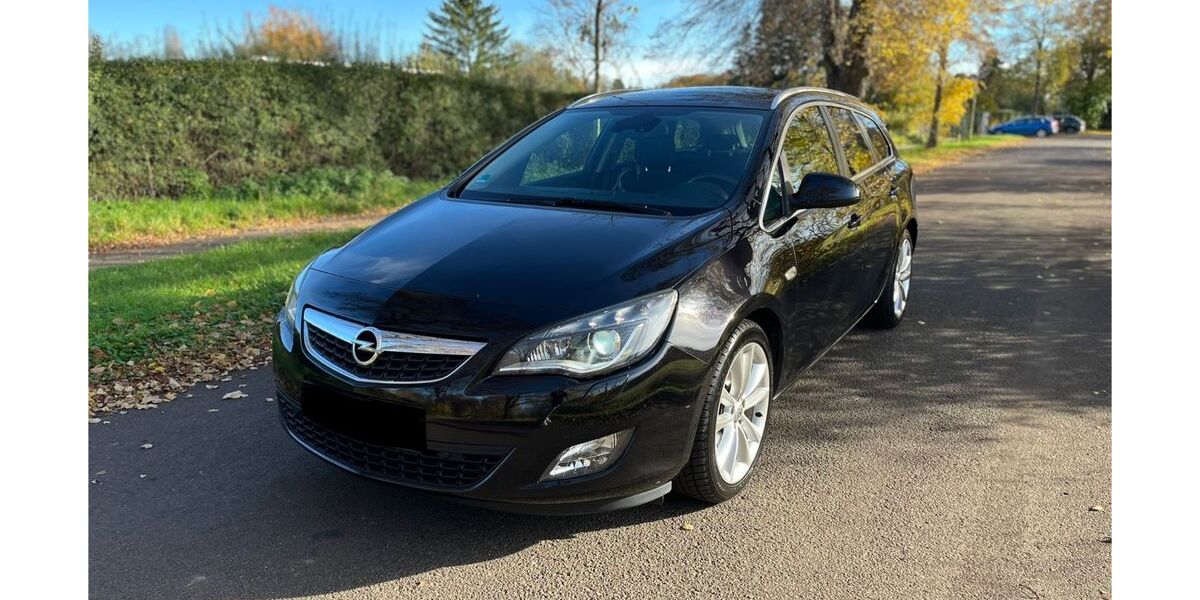 Opel Astra 191.000 km 4.100 &euro; Leipzig 04155