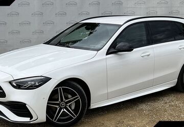 Mercedes-Benz C 180 16.205 km 41.590 &euro; Leipzig 04179