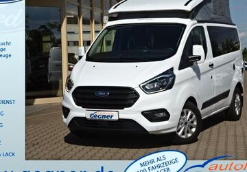 Ford Transit Custom 65.857 km 42.840 &euro; Eilenburg 04838