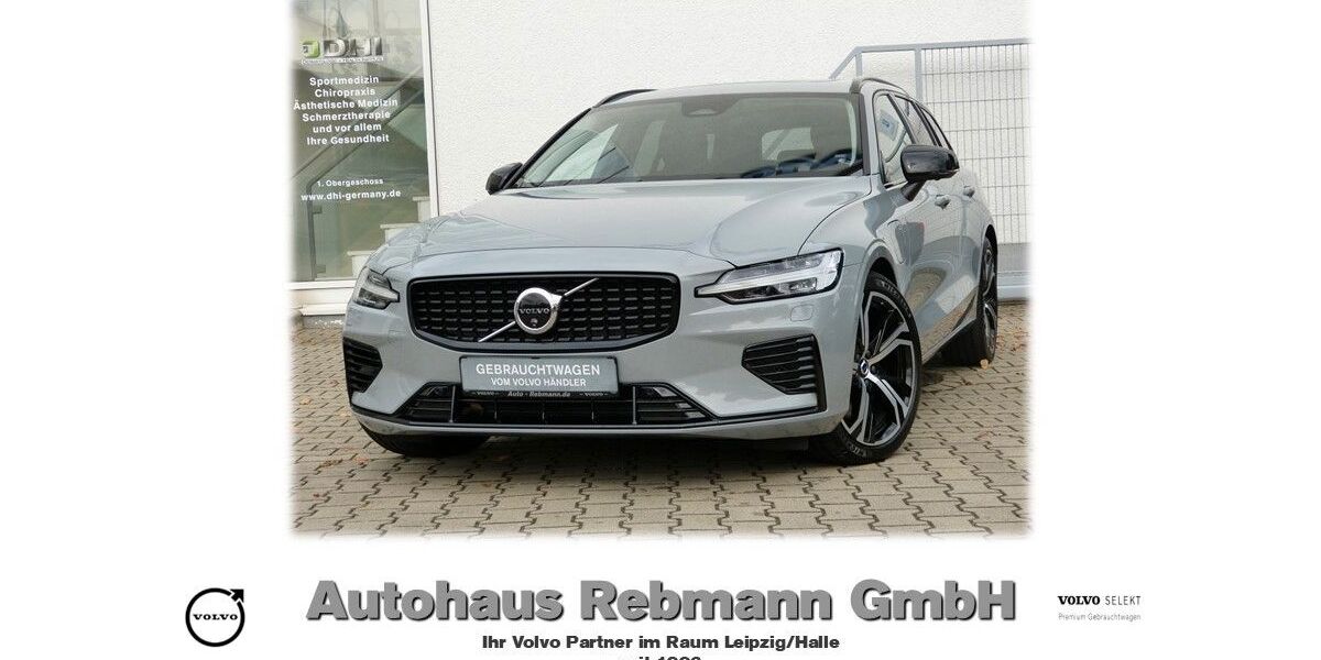 Volvo V60 21.500 km 44.850 &euro; Leipzig 04179