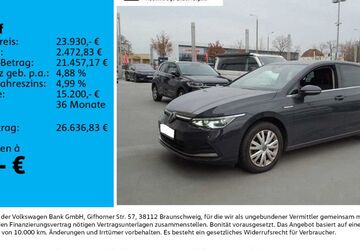 VW Golf 59.472 km 23.930 &euro; Leipzig 04277